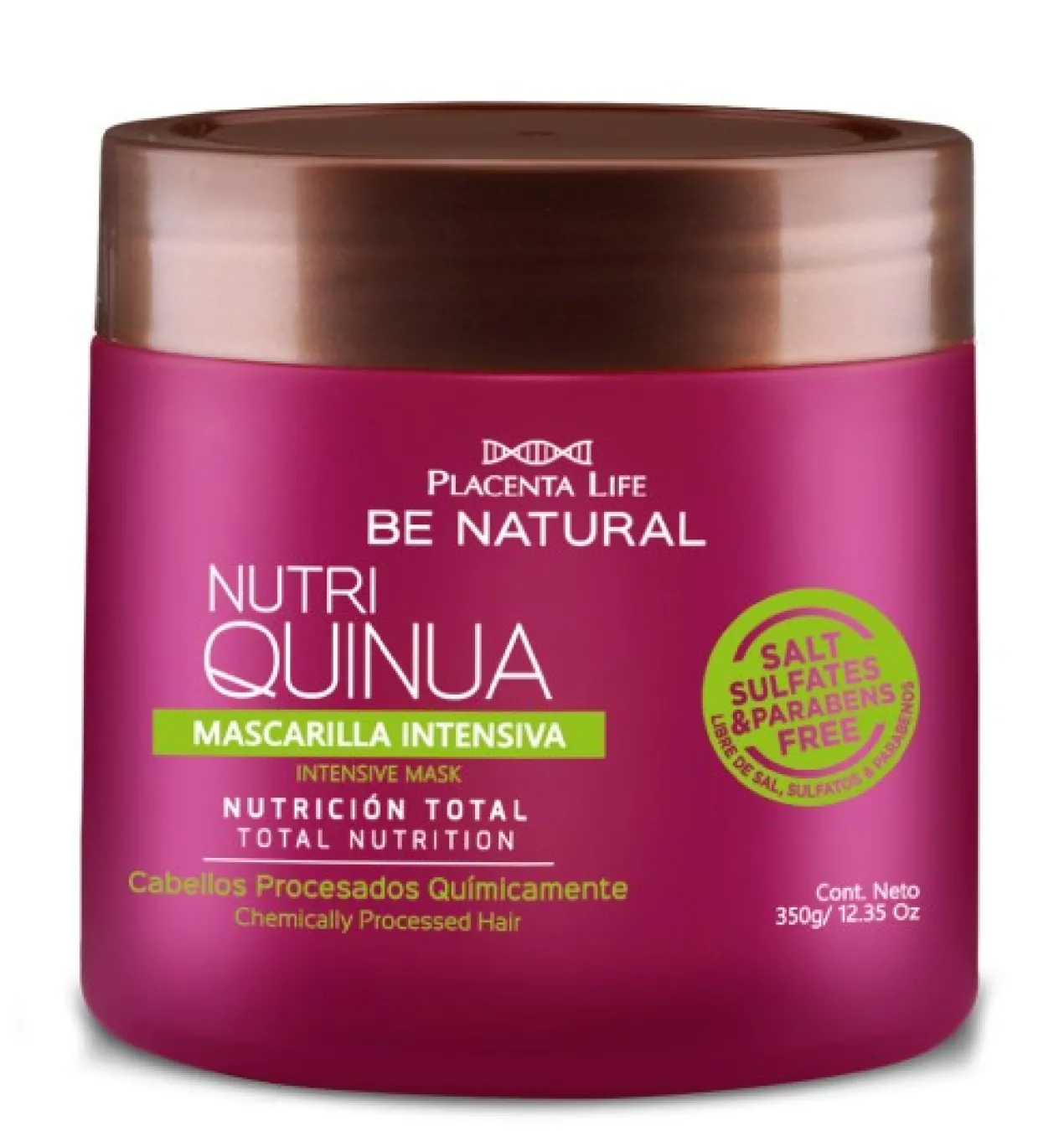 Máscara Nutri Quinua
