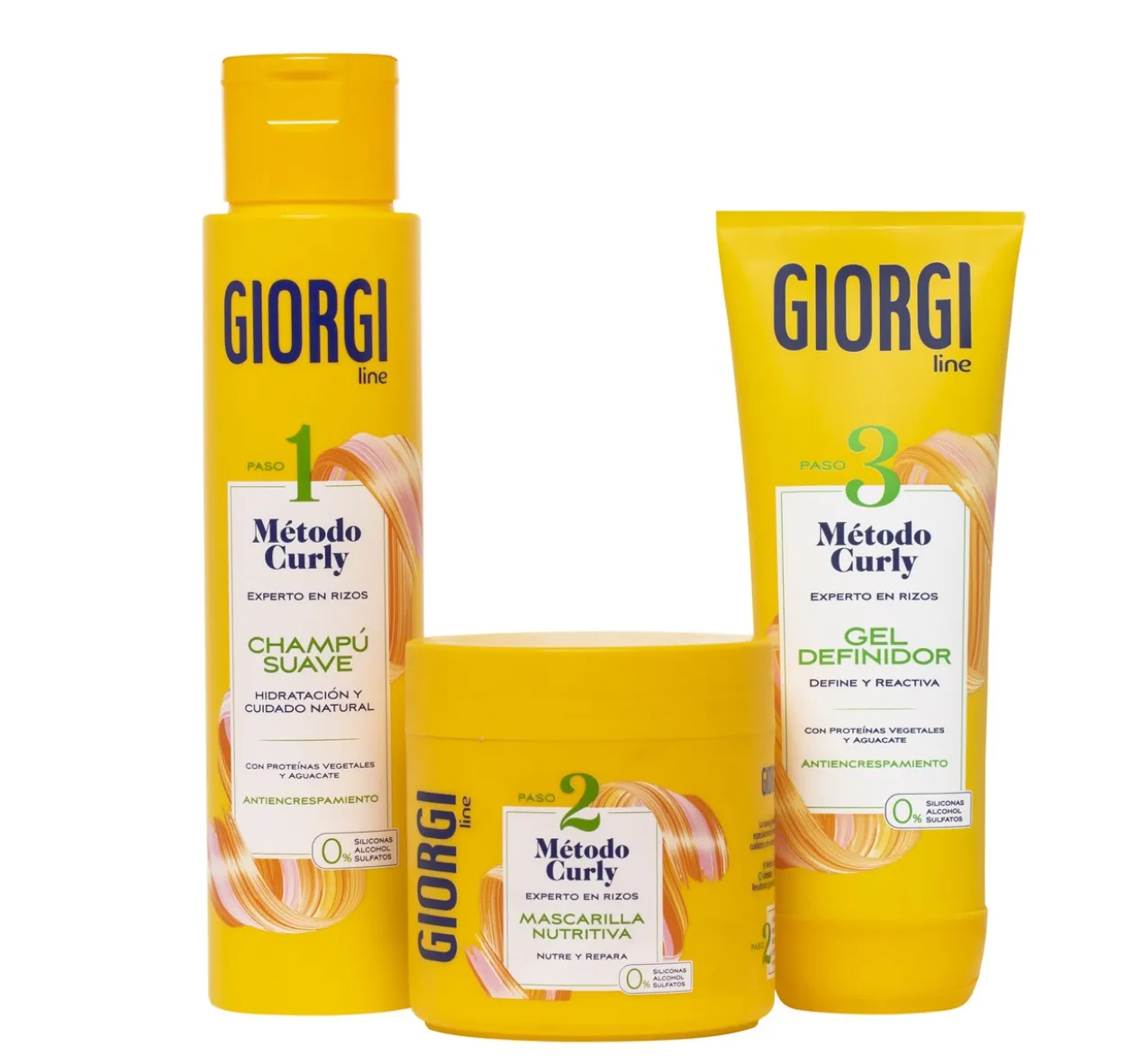 Máscara Nutritiva Método Curly Passo 2