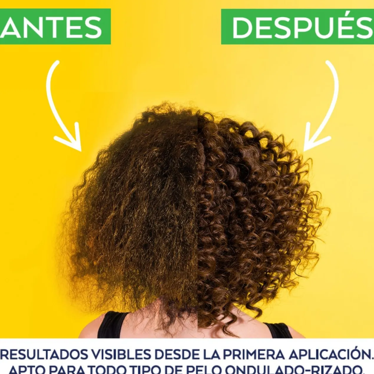 Máscara Nutritiva Método Curly Passo 2