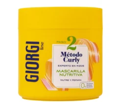 Máscara Nutritiva Método Curly Passo 2