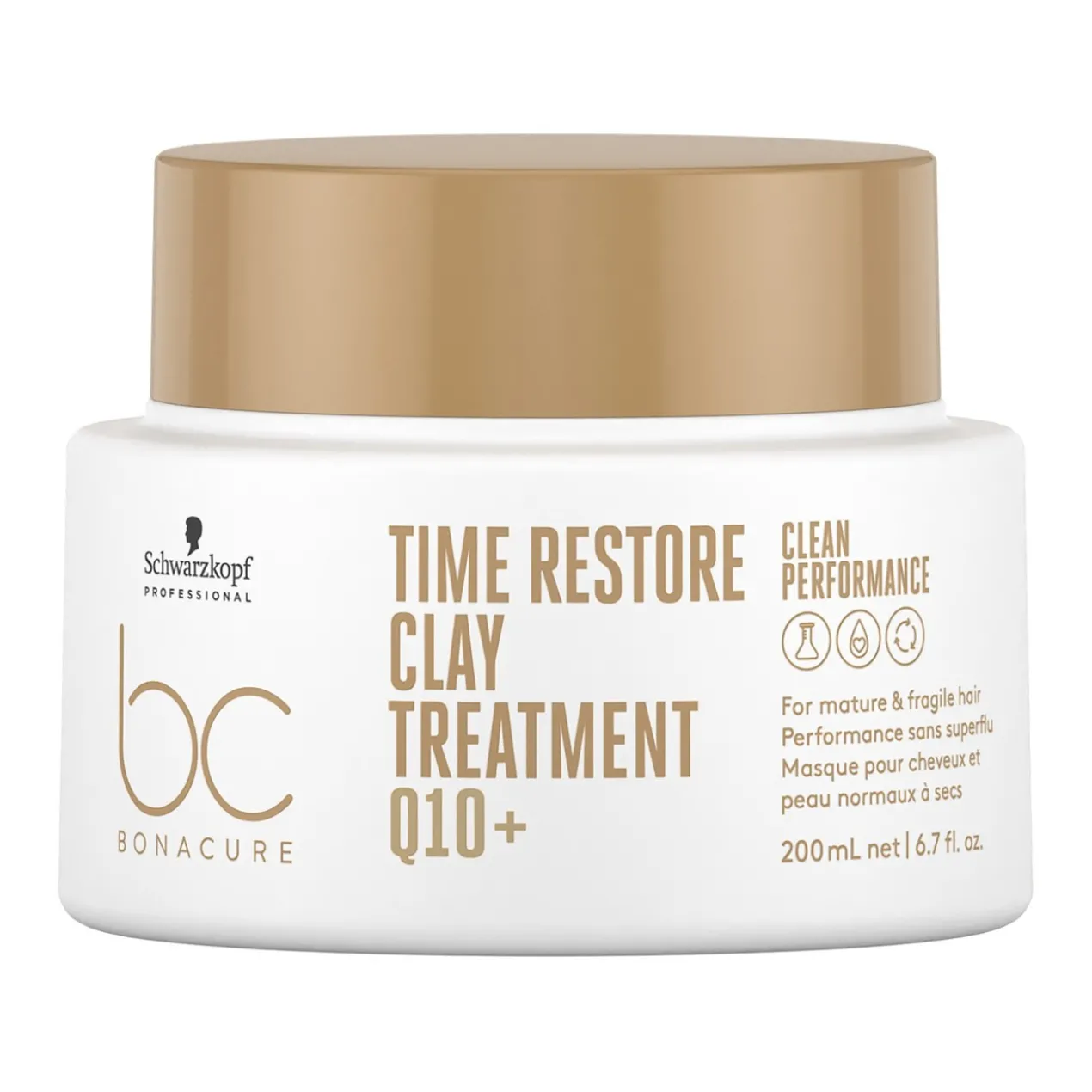 Máscara Q10+ Time Restore