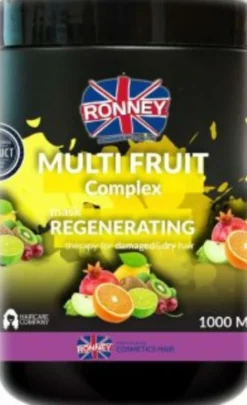 Máscara Regeneradora Multifrutas