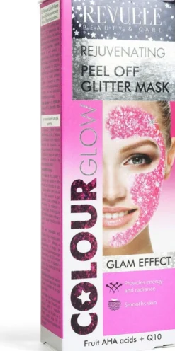 Máscara Rejuvenescedora Colour Glow