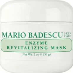 Máscara Revitalizante de Enzimas