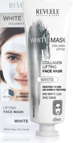 Máscara White Colagénio