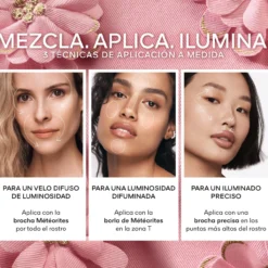 Météorites Blooming Glow Pérolas de Pó Edição Limitada