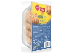 Mulinetta Pão Sem Glúten com Massa Madre