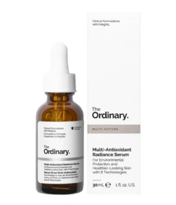 Multi-Antioxidant Radiance Serum Facial