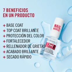 Multi Benefit 7 em 1 Tratamento de Unhas
