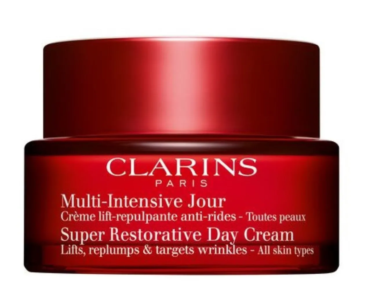 Multi-Intensive Creme de Dia Todo o Tipo de Pele