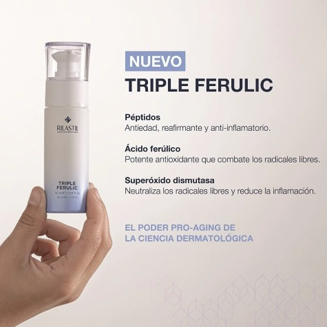 Multirepair Triple Ferulic Sérum Bi-gel