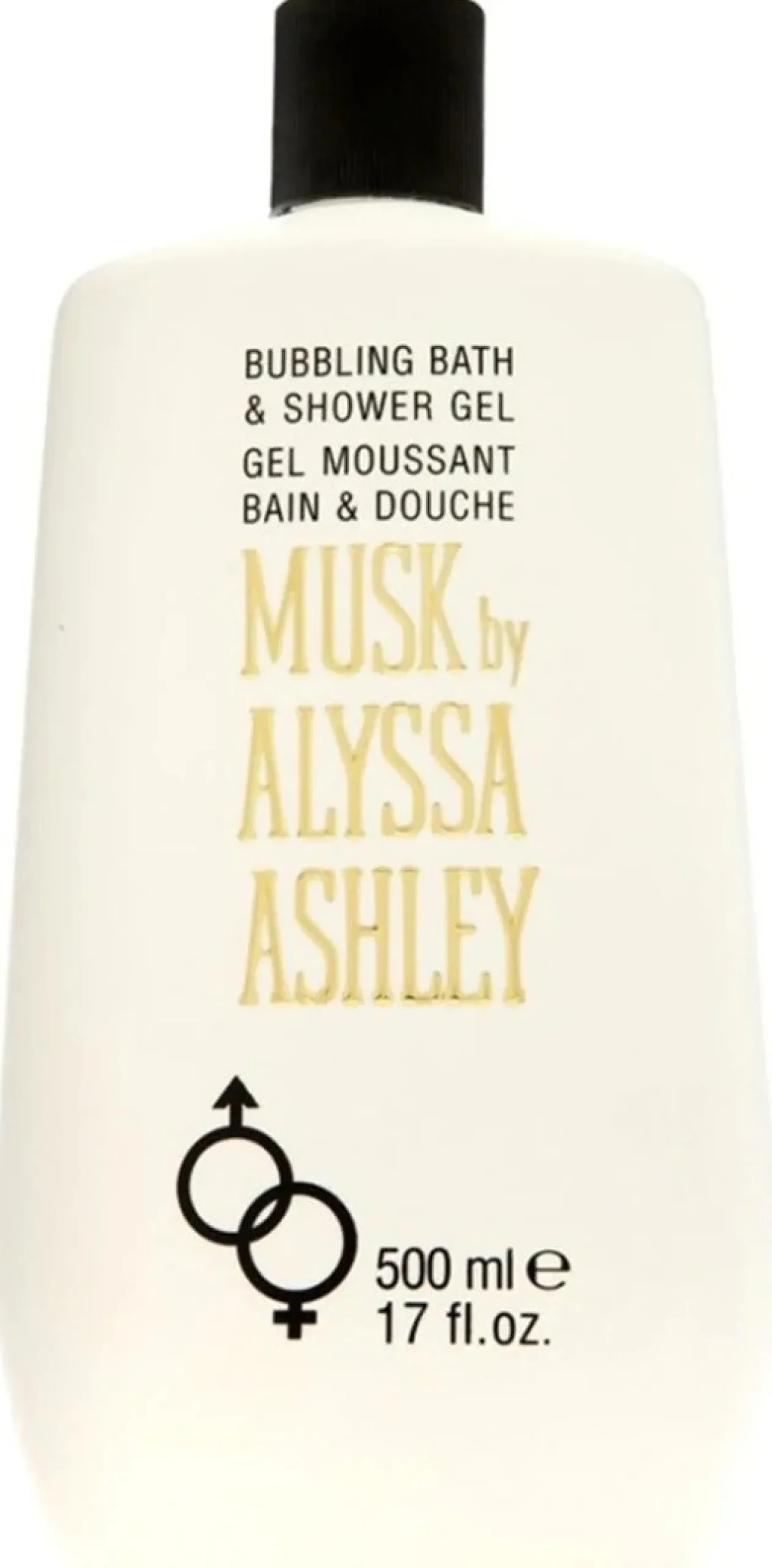 Musk Gel de Banho e Duche