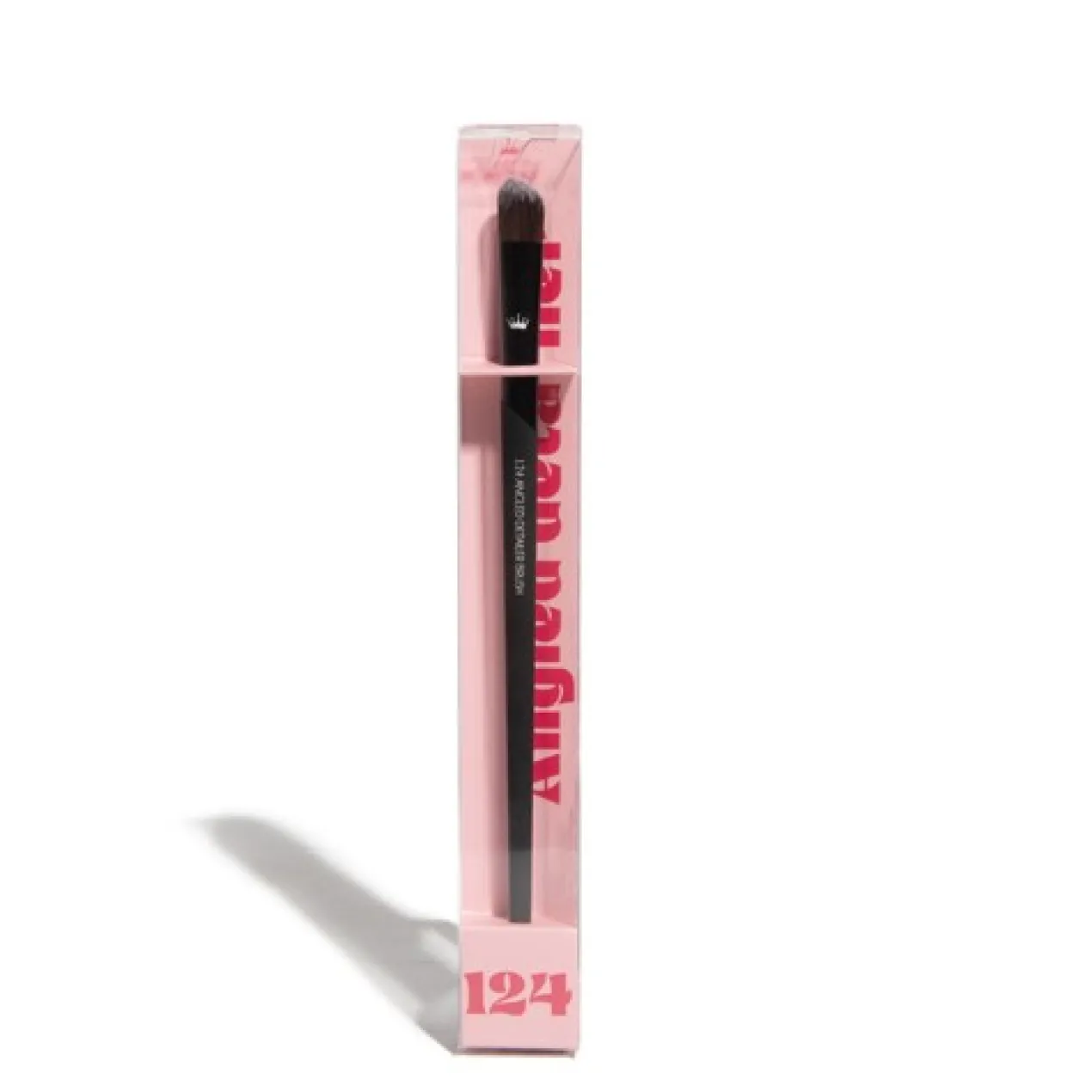 Must Have Angled Detailer Brush 124 Pincel de Precisão para Corretor