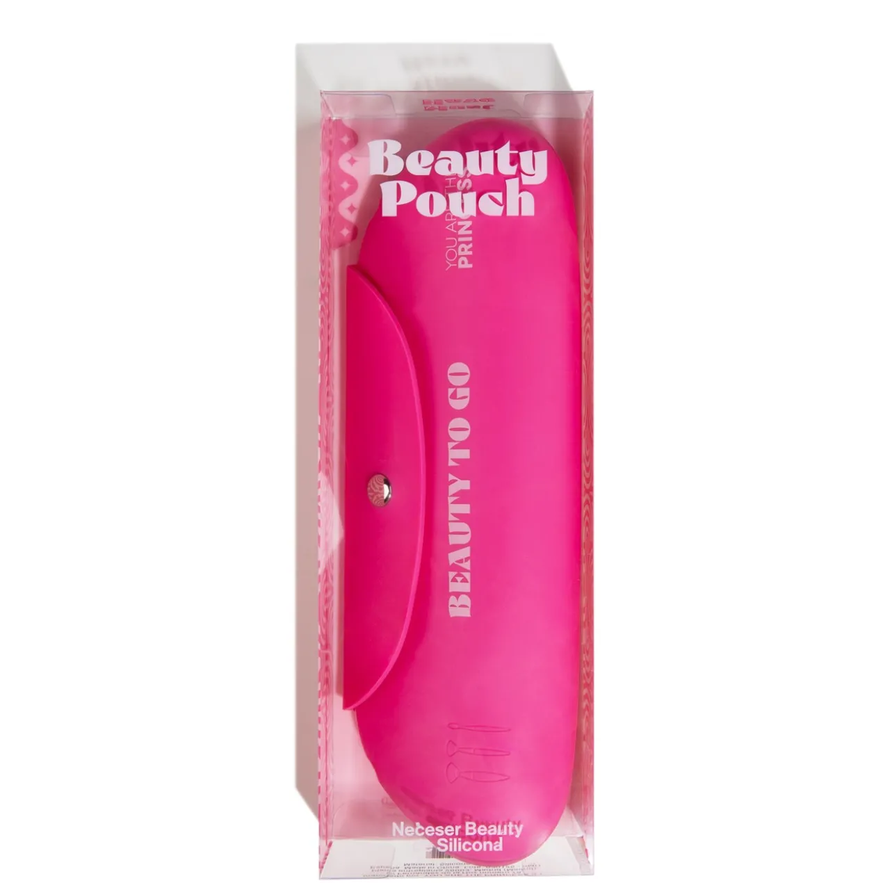 Must Have Beauty Pouch Nécessaire Beauty de Silicone