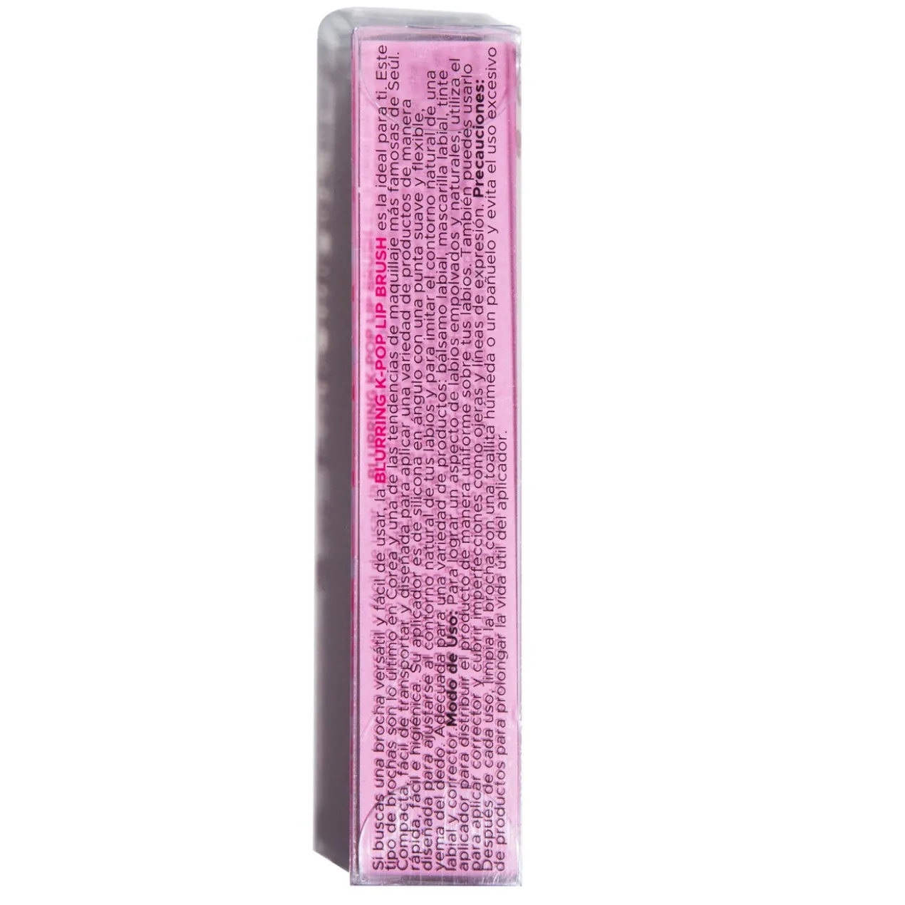Must Have Blurring K-Pop Lip Brush Pincel Labial