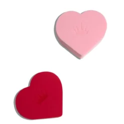 Must Have Conjunto 4 Esponjas Coração Love Sponges