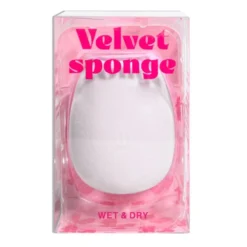 Must Have Grey Velvet Sponge Esponja de Maquilhagem