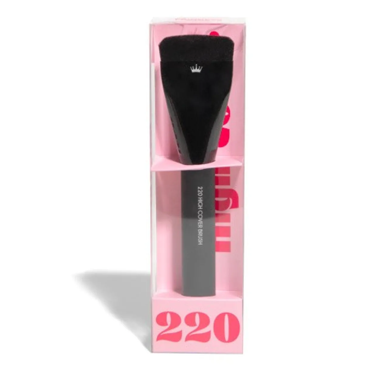 Must Have High Cover Brush 220 Pincel Espátula