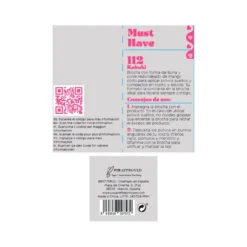 Must Have Kabuki Brush 112 Pincel