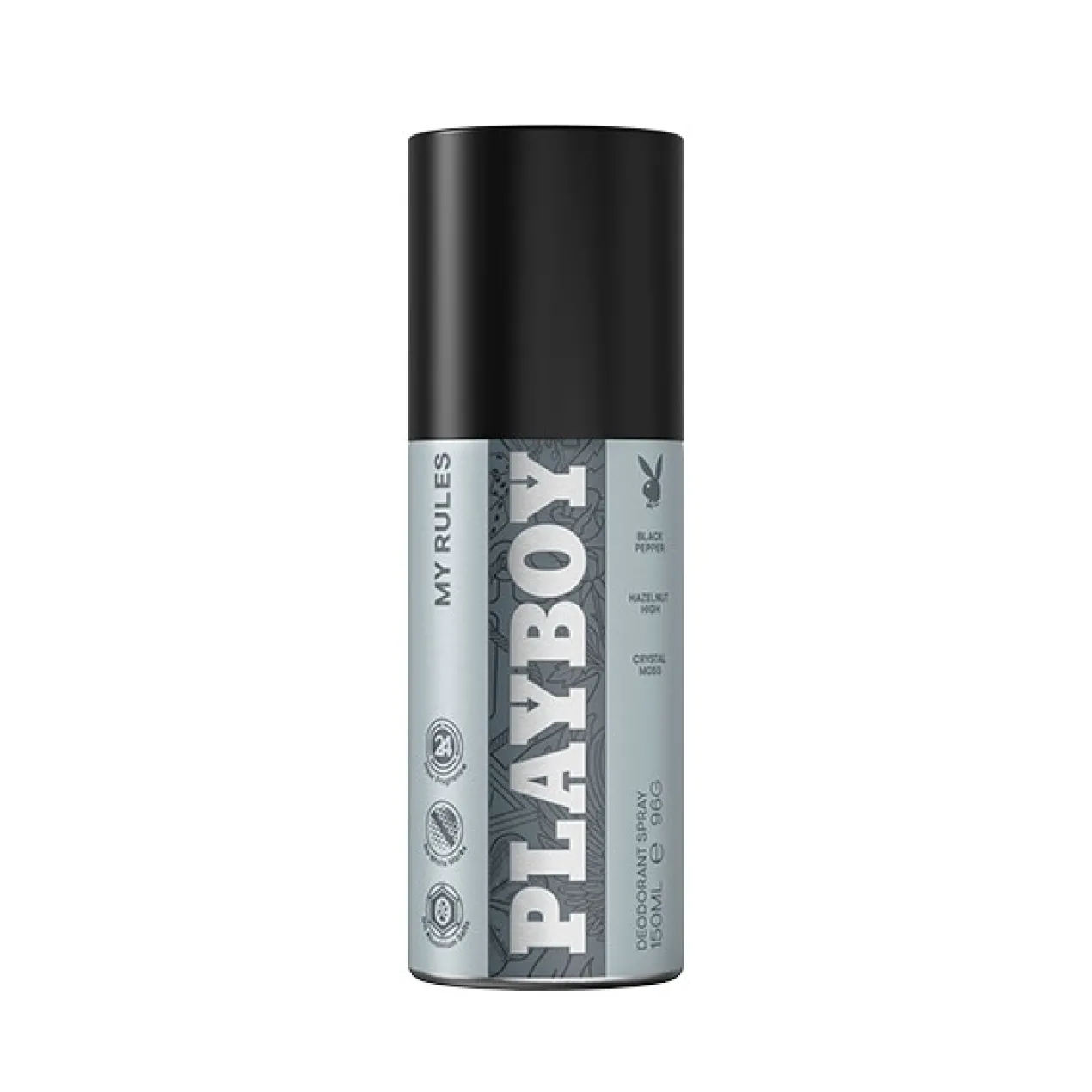 My Rules Desodorizante em Spray