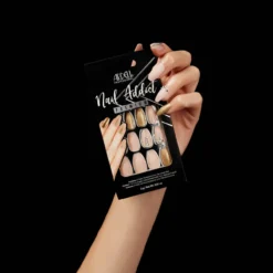 Nail Addict Premium Nude Jewelled