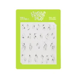 Nail Art Hyperpop Stikers