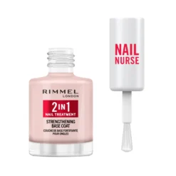 Nail Care 2 em 1 Base e Fortalecedor de Unhas