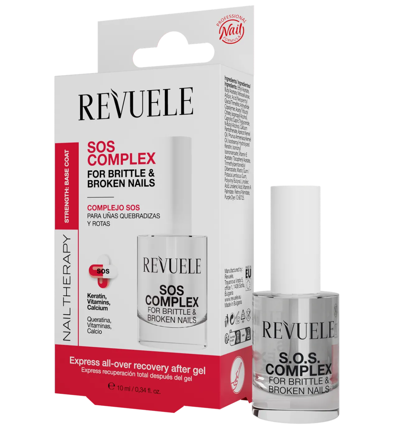 Nail Therapy SOS Complex