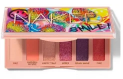 Naked Happy Paleta de Sombras de Olhos