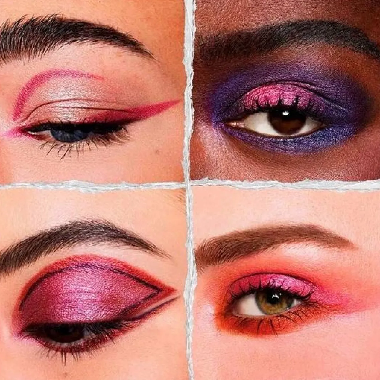 Naked Happy Paleta de Sombras de Olhos
