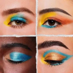 Naked Happy Paleta de sombras de olhos Mucho Happy
