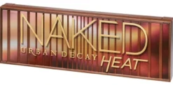 Naked Heat Palette Paleta de sombras de olhos