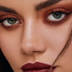 Naked Heat Palette Paleta de sombras de olhos