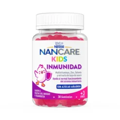 Nancare Kids Gummies Imunidade