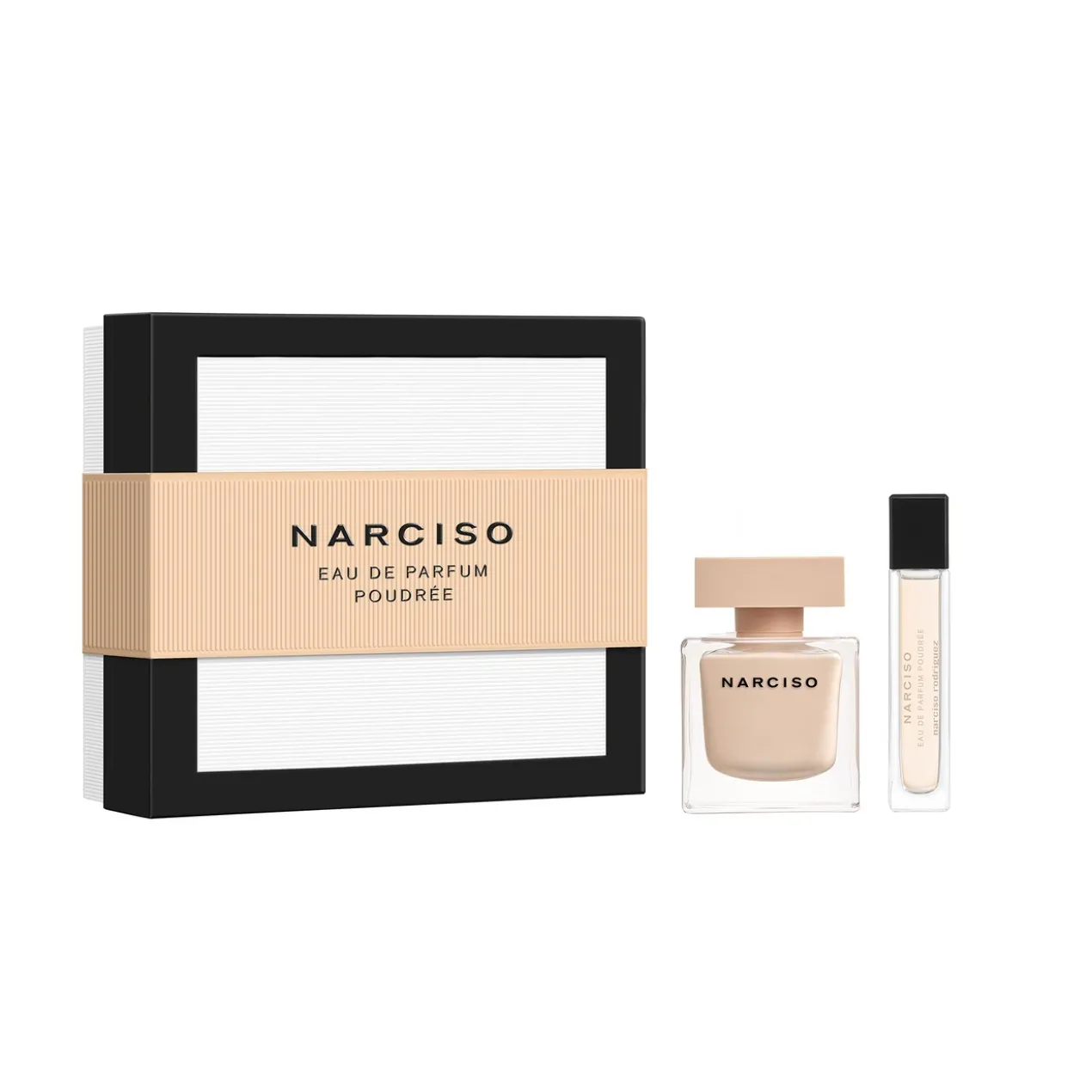Narciso Eau de Poudrée Coffret de Oferta
