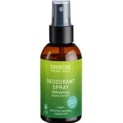 Natural Basics Aloe Sensitive Desodorizante Spray