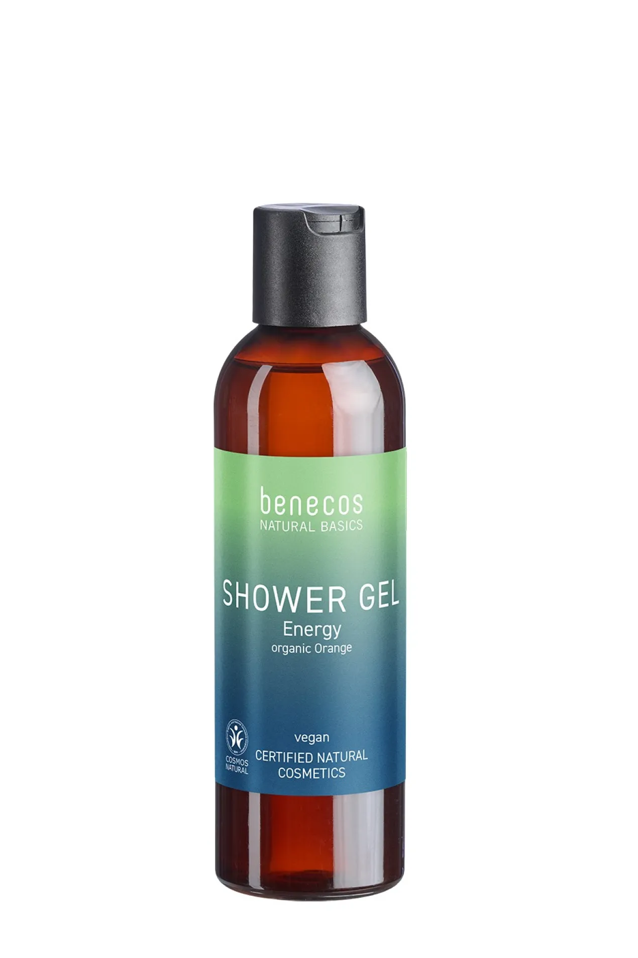 Natural Basics Gel de Duche Energy Laranja