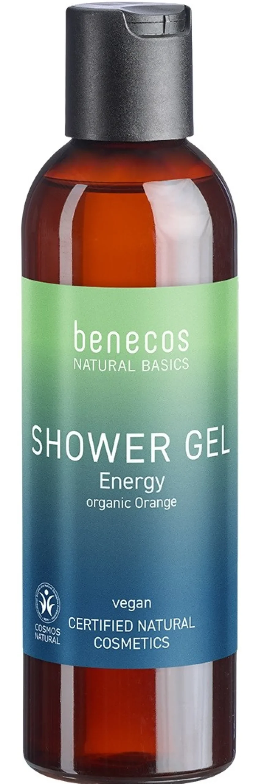 Natural Basics Gel de Duche Sensitive Bambú