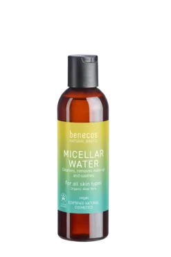 Natural Basics Água Micelar Aloé Vera