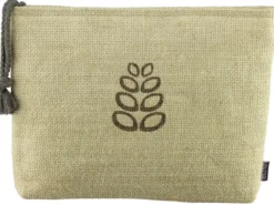 Natural Fiber Bolsa de Higiene