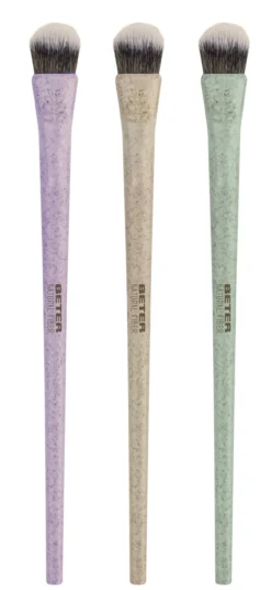 Natural Fiber Pincel Difusor de Sombras