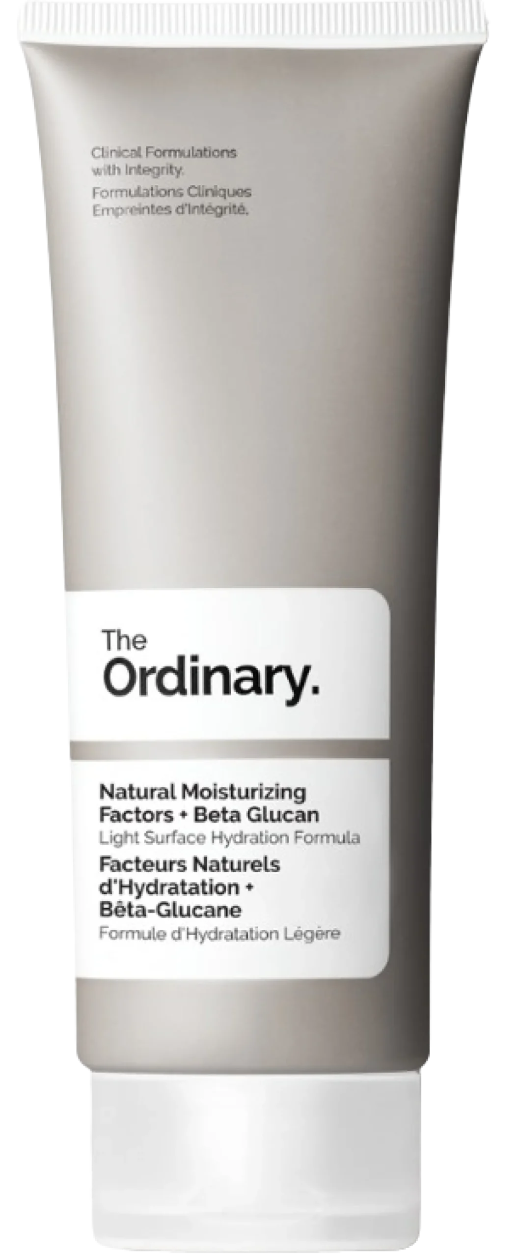 Natural Moisturizing Factors + Beta Glucan