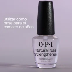 Natural Nail Strengthener Base Fortalecedora