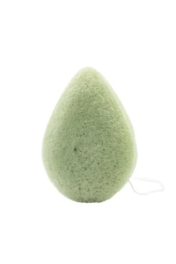 Natural Style Esponja Konjac Chá Verde