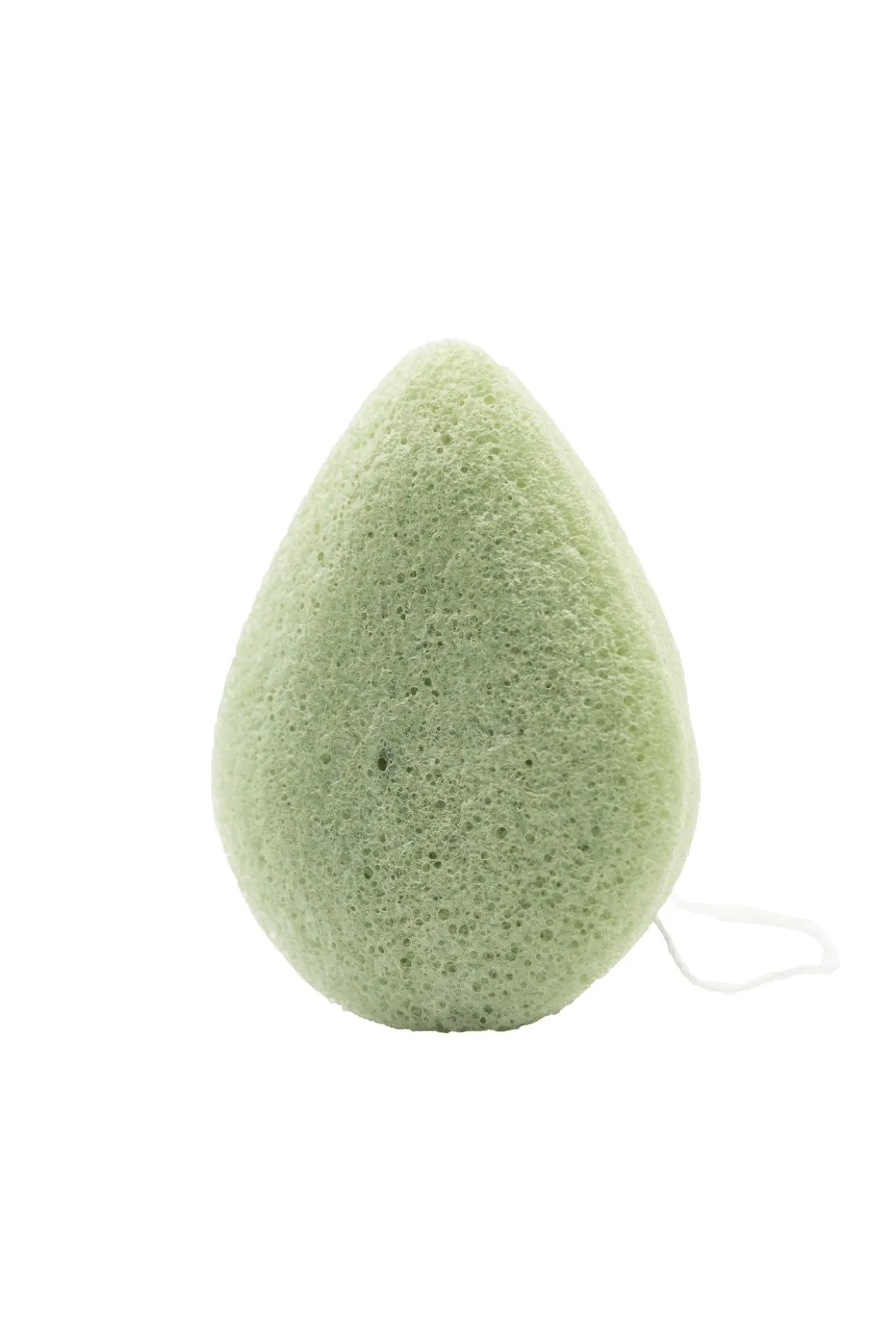 Natural Style Esponja Konjac Chá Verde