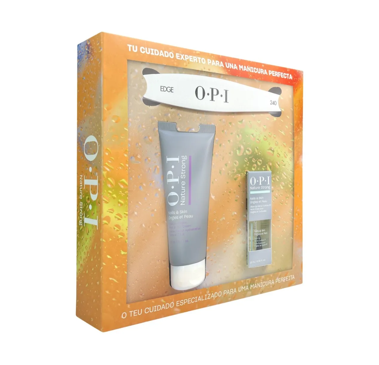 Nature Strong Skincare Coffret 2026