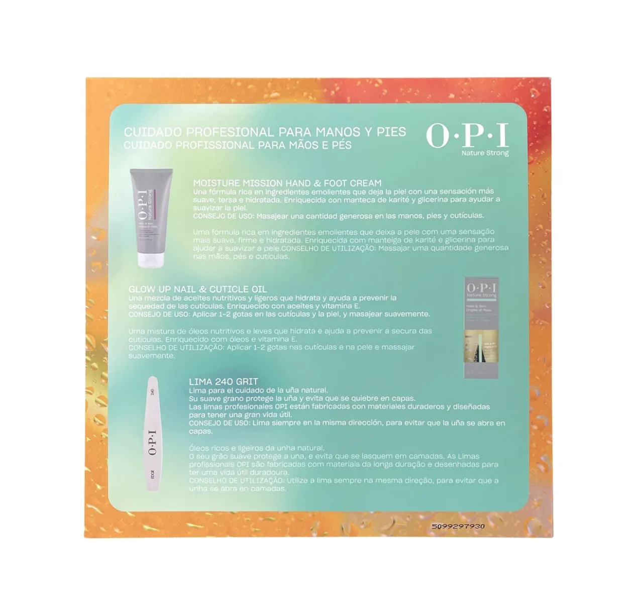 Nature Strong Skincare Coffret 2026