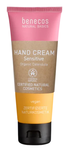 Naturla Basics Creme de de Mãos Calêndula
