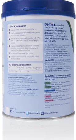 Natur 3 Leite para Lactentes