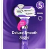 Navalha feminino Venus Swirl